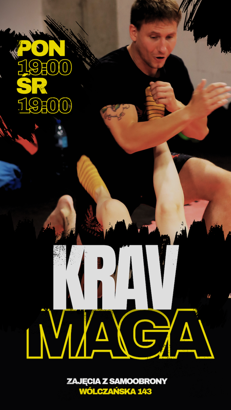 Trening Krav Maga