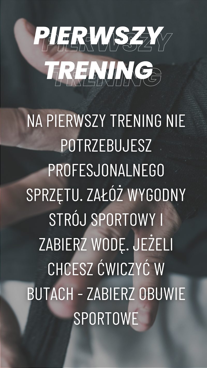 Trening Krav Maga
