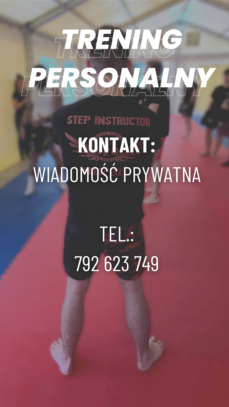 Trening Krav Maga
