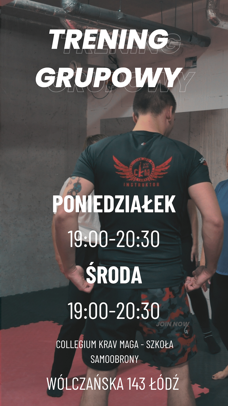 Trening Krav Maga